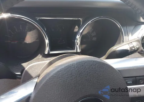 2007 Ford Mustang Gt Deluxe/Gt Premium from USA, damaged, VIN 1ZVFT85H975277786